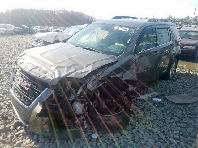 2012 GMC TERRAIN SL 2GKALSEK5C6183509