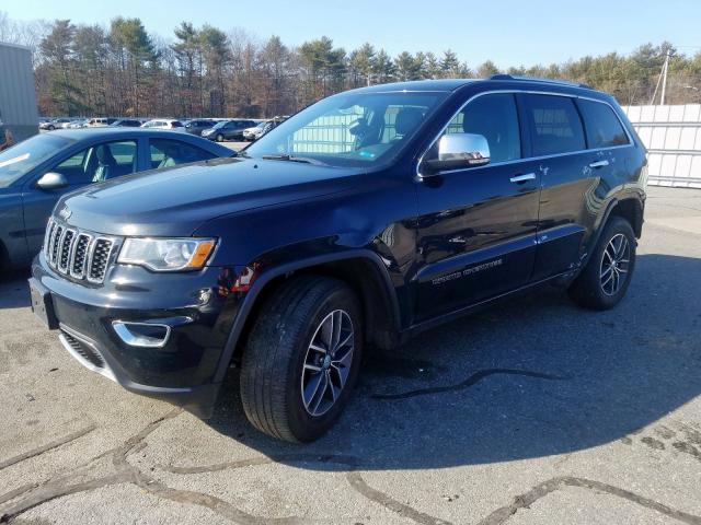 2018 JEEP GRAND CHER 1C4RJFBG0JC207487