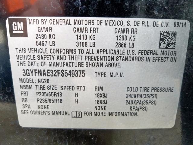 3GYFNAE32FS549375