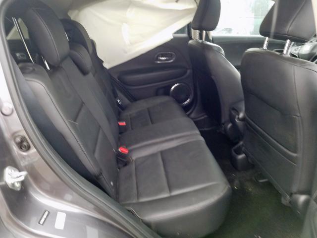 2016 HONDA HR-V EXL 3CZRU6H77GM737813