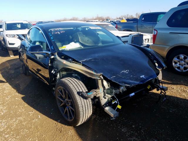 5YJ3E1EA8JF122999 2018 TESLA MODEL 3-0