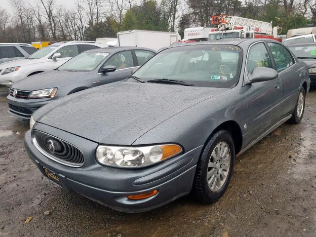 2005 BUICK LESABRE LIMITED