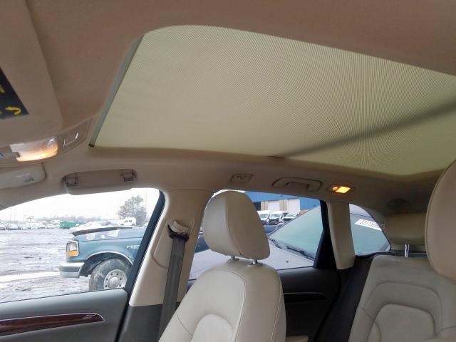 2010 AUDI Q5 PREMIUM WA1LKAFP3AA060491