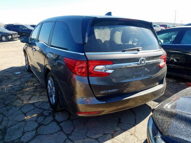 2019 HONDA ODYSSEY EX 5FNRL6H73KB064248