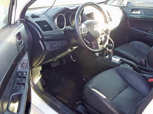 2016 MITSUBISHI LANCER ES JA32V2FW7GU008888