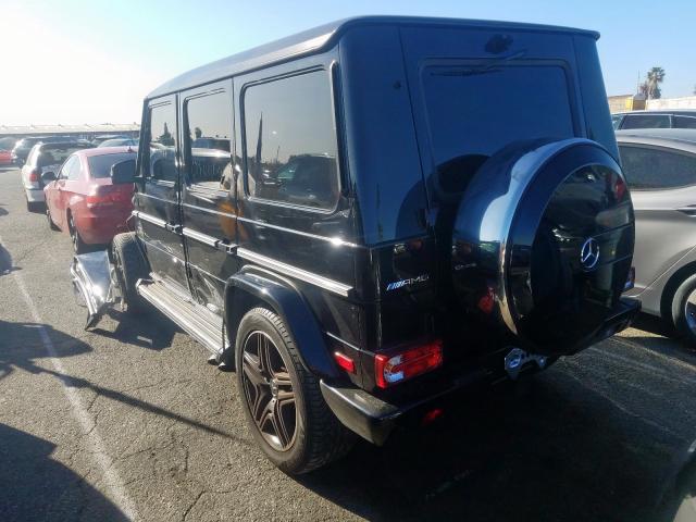 VIN WDCYC7DH9JX293581 2018 Mercedes-Benz G-Class, 6... no.3