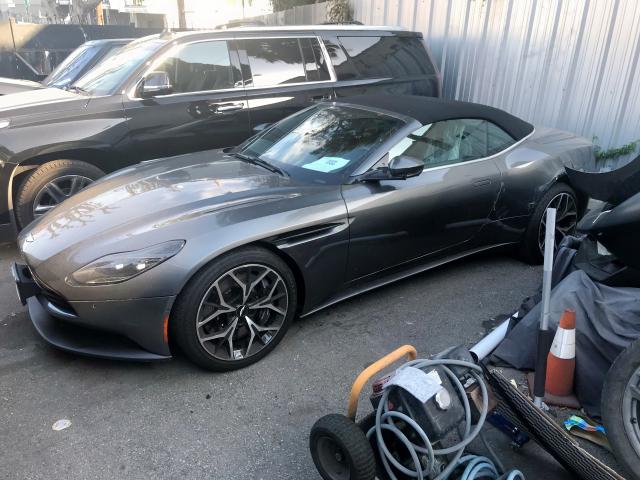 VIN SCFRMFCW8KGM05632 2019 Aston Martin DB11 no.1