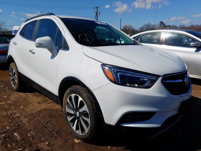 2017 BUICK ENCORE ESS KL4CJGSB3HB027530