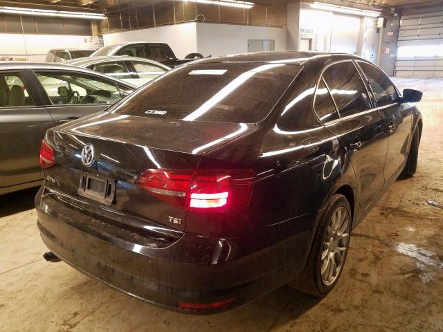 2016 VOLKSWAGEN JETTA S 3VW267AJ7GM361902