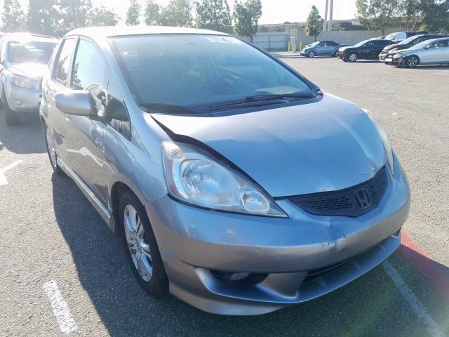 Honda Fit 2009 USA