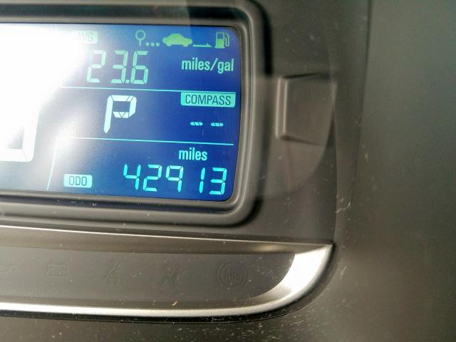 2016 CHEVROLET TRAX LTZ KL7CJRSB5GB554157