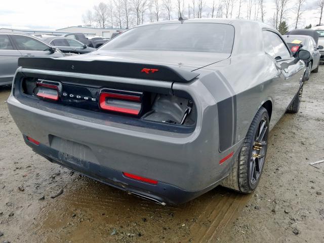 2017 DODGE CHALLENGER 2C3CDZFJ4HH641007