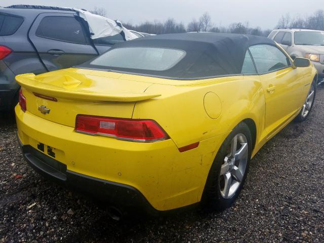 Chevrolet Camaro 3lt