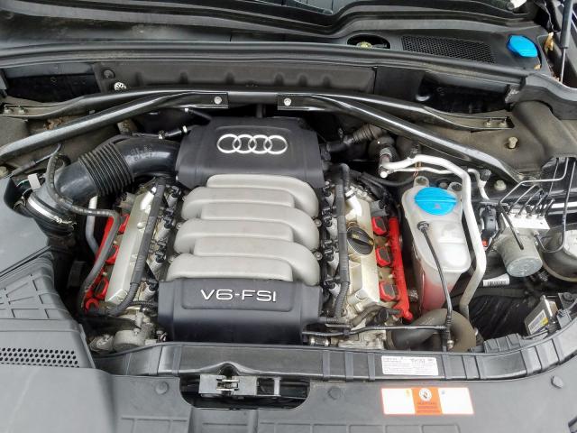 2010 AUDI Q5 PREMIUM WA1LKAFP3AA060491