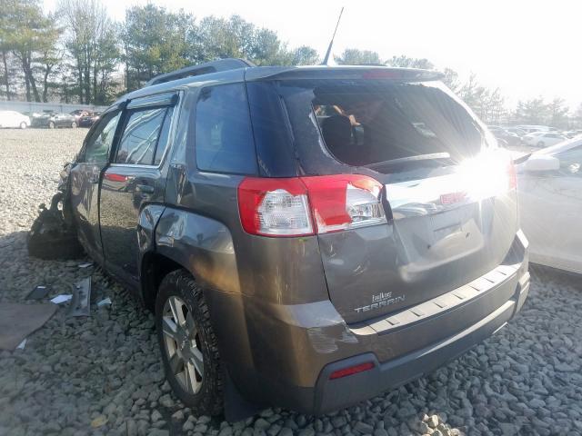 2012 GMC TERRAIN SL 2GKALSEK5C6183509