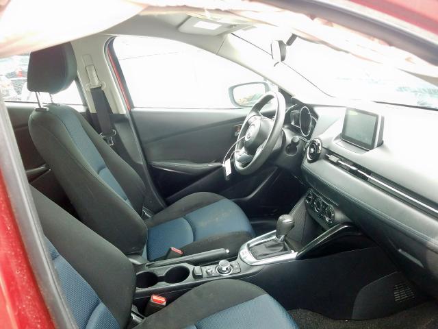 2017 TOYOTA YARIS IA 3MYDLBYV0HY187473