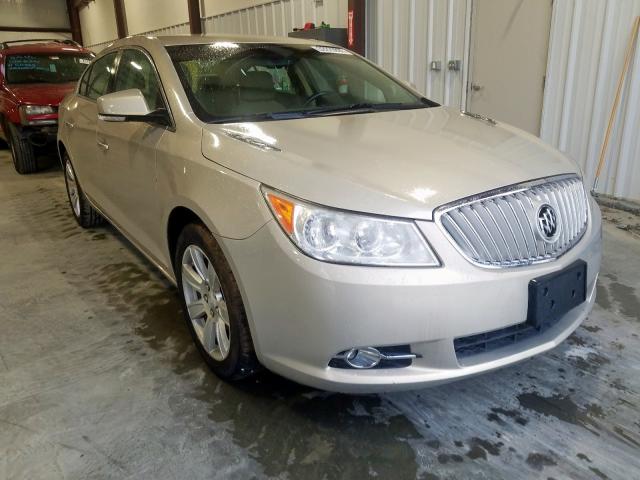 buick lacrosse 2010 vin 1g4gc5eg2af285612