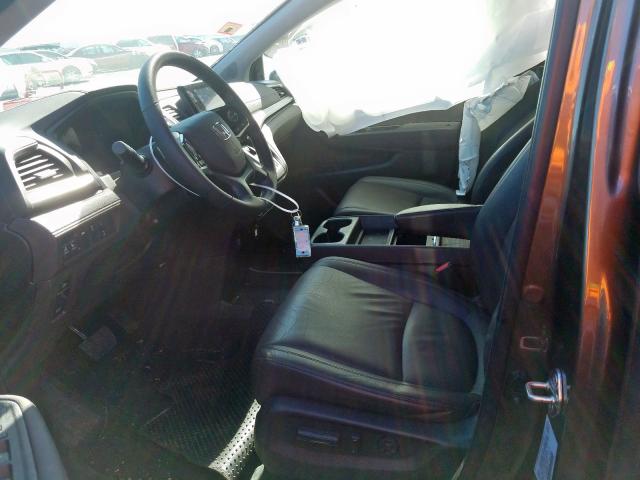 2019 HONDA ODYSSEY EX 5FNRL6H73KB064248