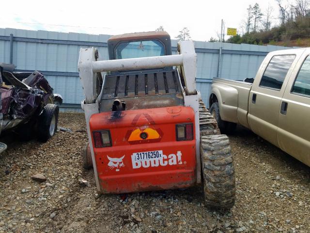 2003 BOBCAT 863 Photos | WV - CHARLESTON - Repairable Salvage Car