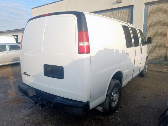 Chevrolet Express 2007