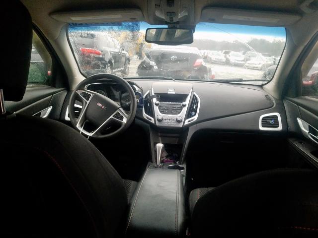 2011 GMC TERRAIN SL 2CTFLTEC1B6405417