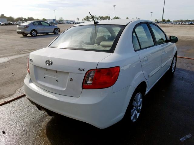 2011 KIA RIO BASE