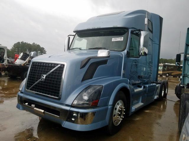 Volvo vnl 2014