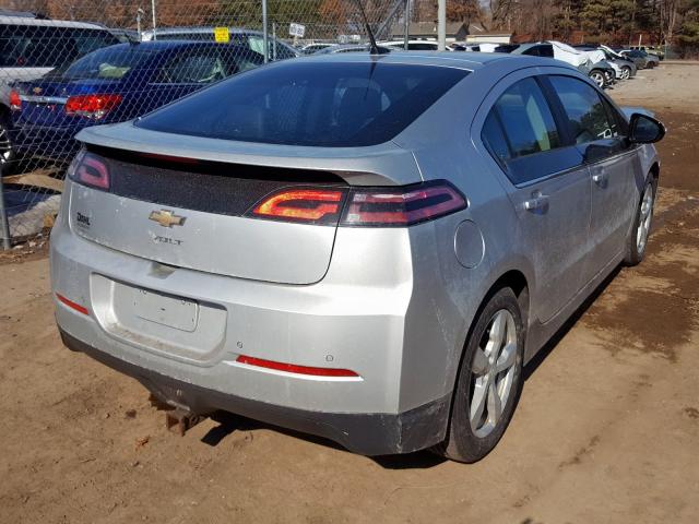 VIN 1G1RD6E48EU151784 2014 Chevrolet Volt no.4