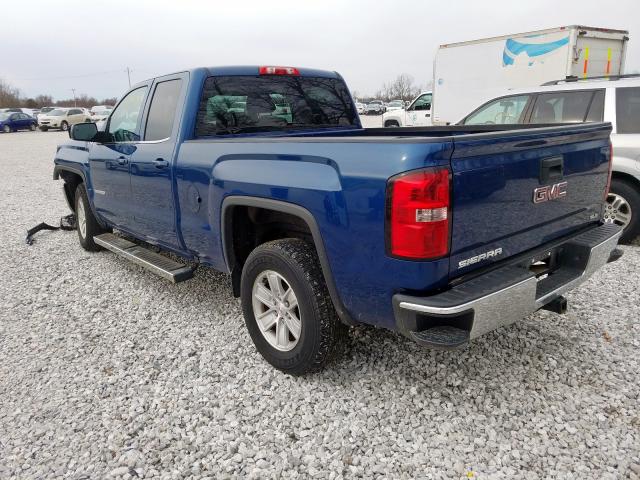2016 GMC SIERRA K15 1GTV2MEC0GZ109736
