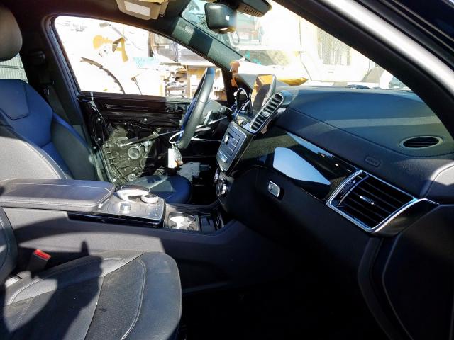 2019 MERCEDES-BENZ GLE COUPE 4JGED6EB8KA137509