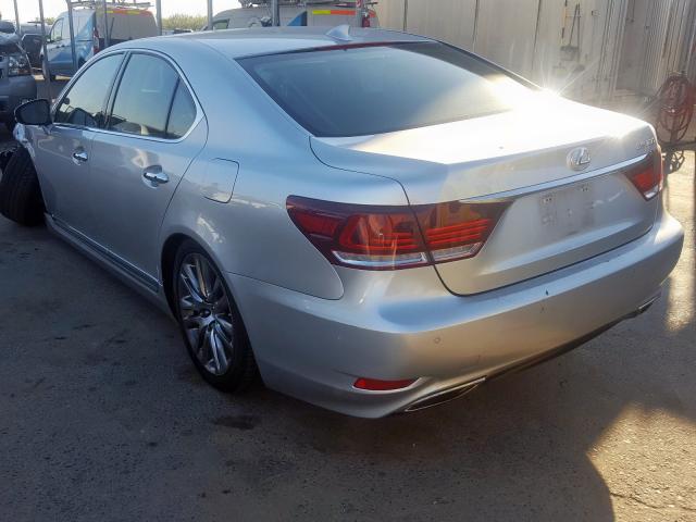 JTHBL5EF5E5130147 2014 LEXUS LS 460-2