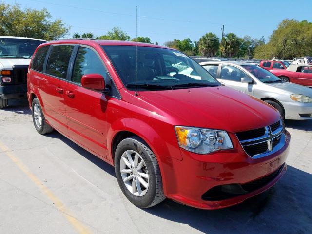 2015 Dodge Grand Caravan SXT