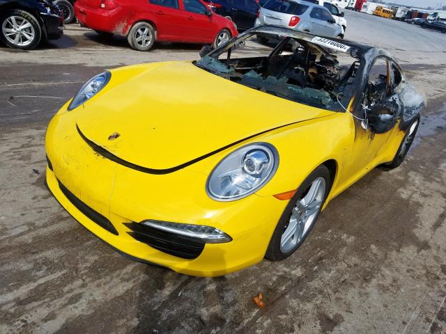 VIN WP0AA2A9XFS106043 2015 Porsche 911, Carrera no.2