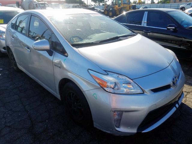 toyota prius 2013 vin jtdkn3du2d5633908