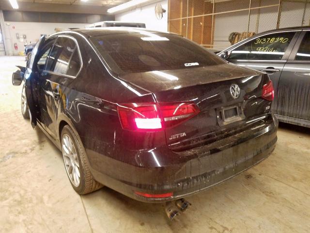2016 VOLKSWAGEN JETTA S 3VW267AJ7GM361902
