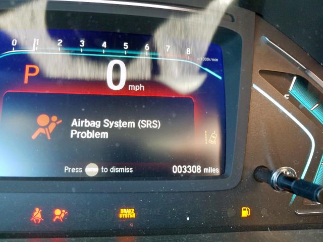 2019 HONDA ODYSSEY EX 5FNRL6H73KB064248
