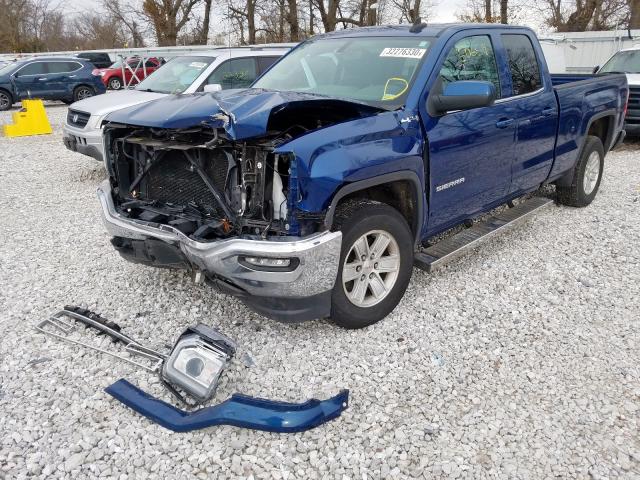 2016 GMC SIERRA K15 1GTV2MEC0GZ109736