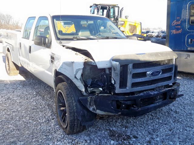 2008 Ford F350 Srw Super Duty  