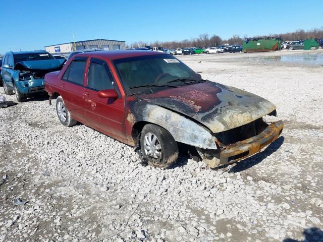 chevrolet corsica 1995 vin 1g1ld55mxsy212380