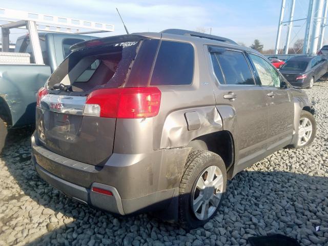 2012 GMC TERRAIN SL 2GKALSEK5C6183509