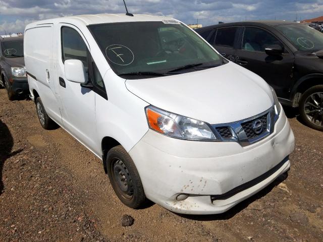 2015 Nissan Nv200 2 5s For Sale At Copart Phoenix Az Lot