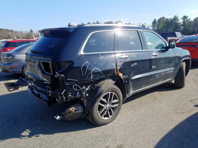 2018 JEEP GRAND CHER 1C4RJFBG0JC207487