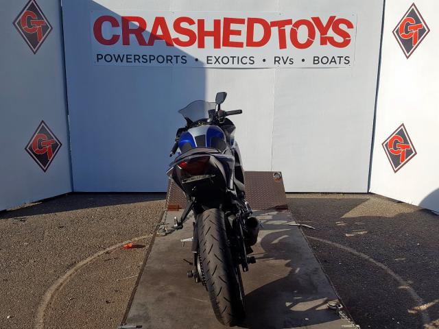 2015 YAMAHA YZFR3 MH3RH06YXFK008196