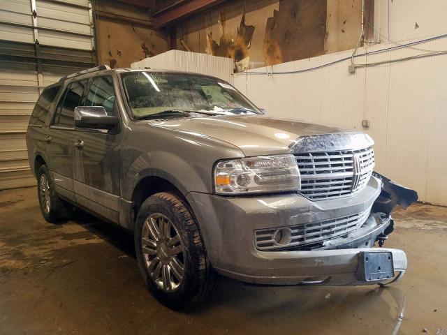 2008 Lincoln Navigator VIN: 5LMFU28588LJ17340 Lot: 36870871