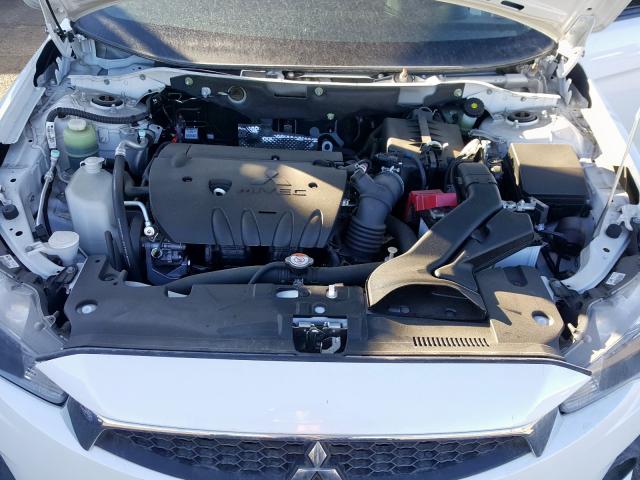 2016 MITSUBISHI LANCER ES JA32V2FW7GU008888