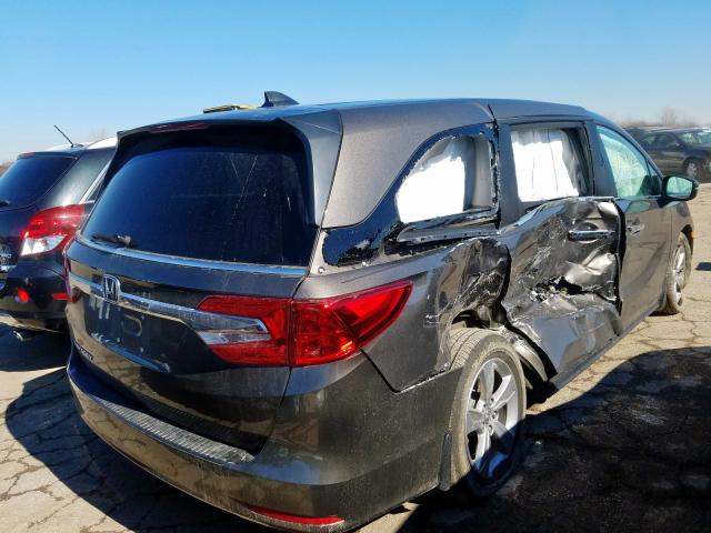 2019 HONDA ODYSSEY EX 5FNRL6H73KB064248