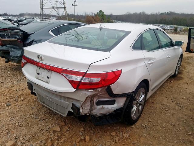2012 HYUNDAI AZERA GLS KMHFG4JG1CA128217