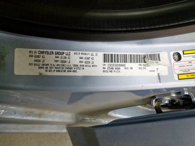 1C3CDZCG2DN508465