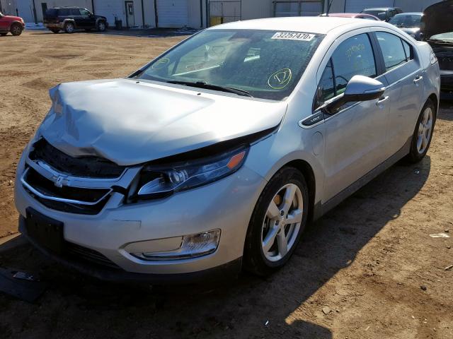 VIN 1G1RD6E48EU151784 2014 Chevrolet Volt no.2