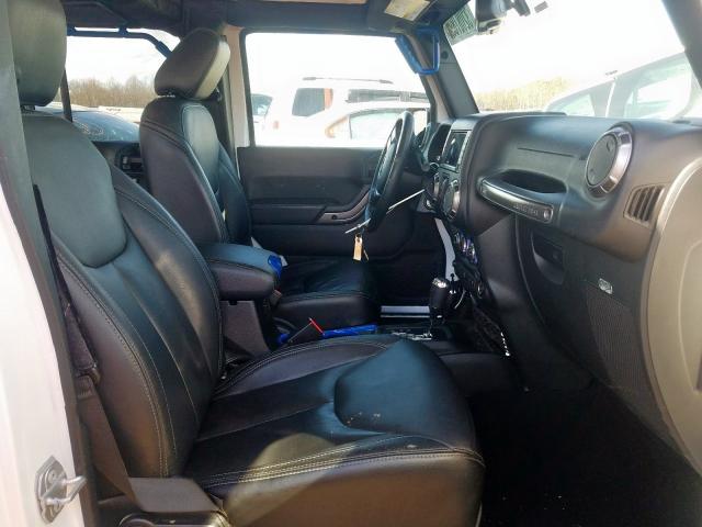 2018 JEEP WRANGLER U 1C4BJWEG0JL870121